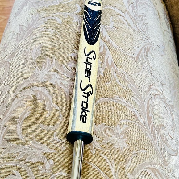 Teardrop Roll-Face TDX 04 TDX 370 Gm Milled Face Putter RH 35" - Picture 6 of 6